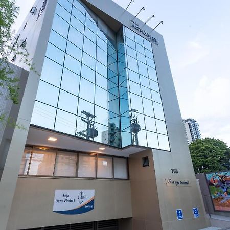 Hotel Annamar Premium Joao Pessoa Bagian luar foto