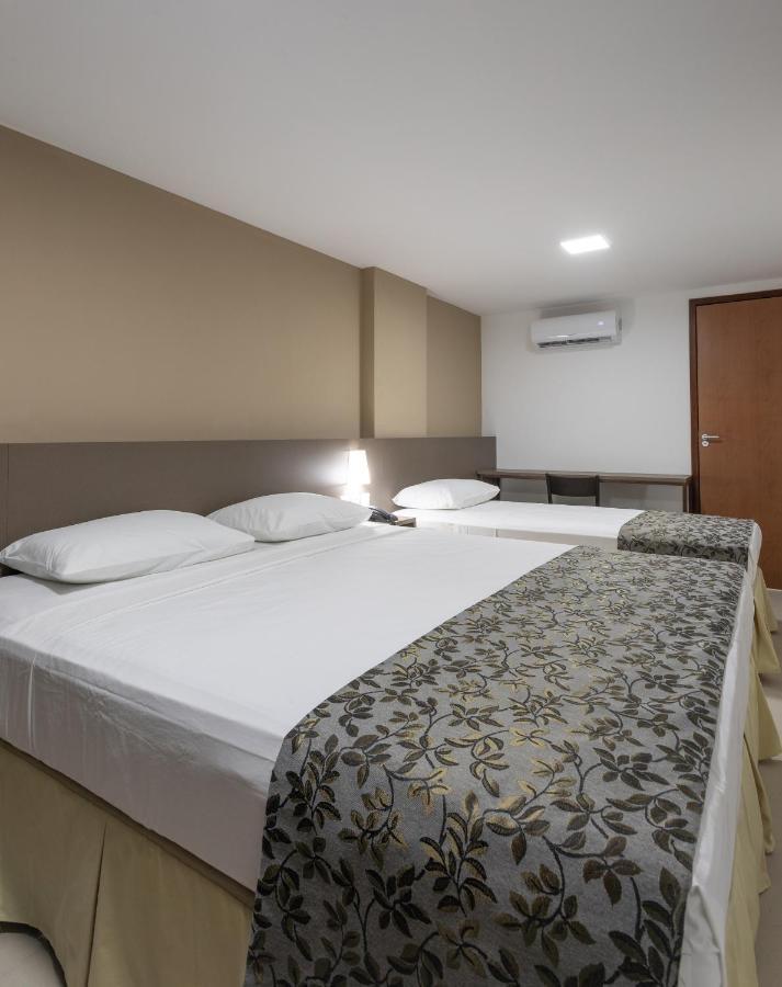 Hotel Annamar Premium Joao Pessoa Bagian luar foto