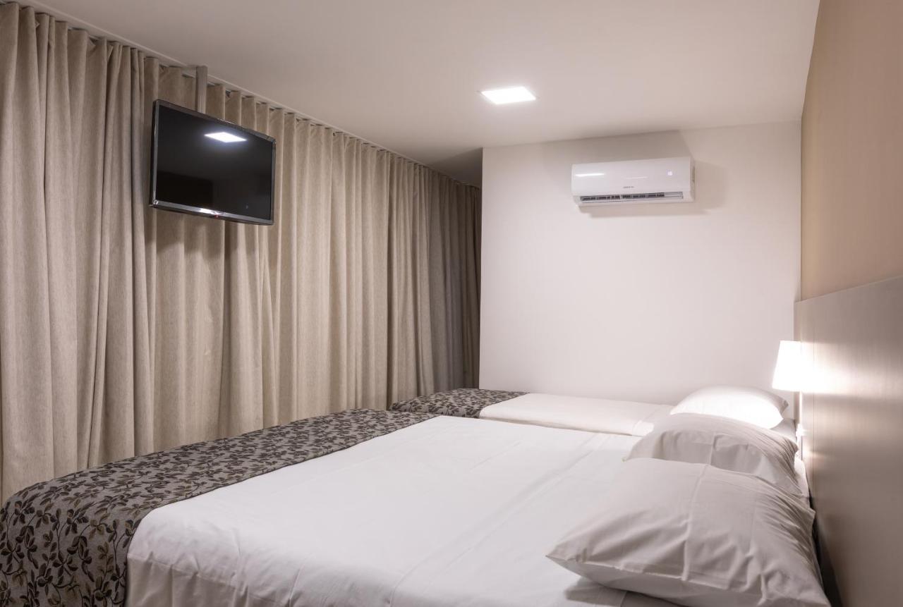 Hotel Annamar Premium Joao Pessoa Bagian luar foto