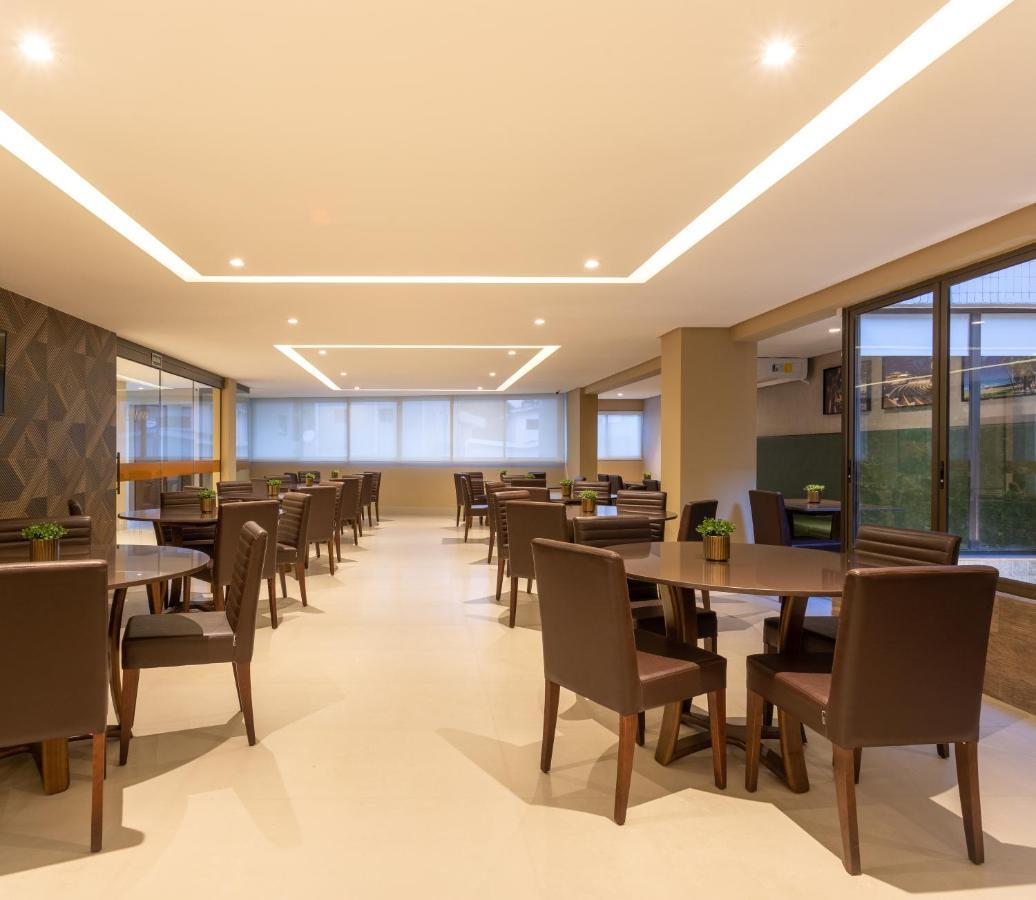 Hotel Annamar Premium Joao Pessoa Bagian luar foto