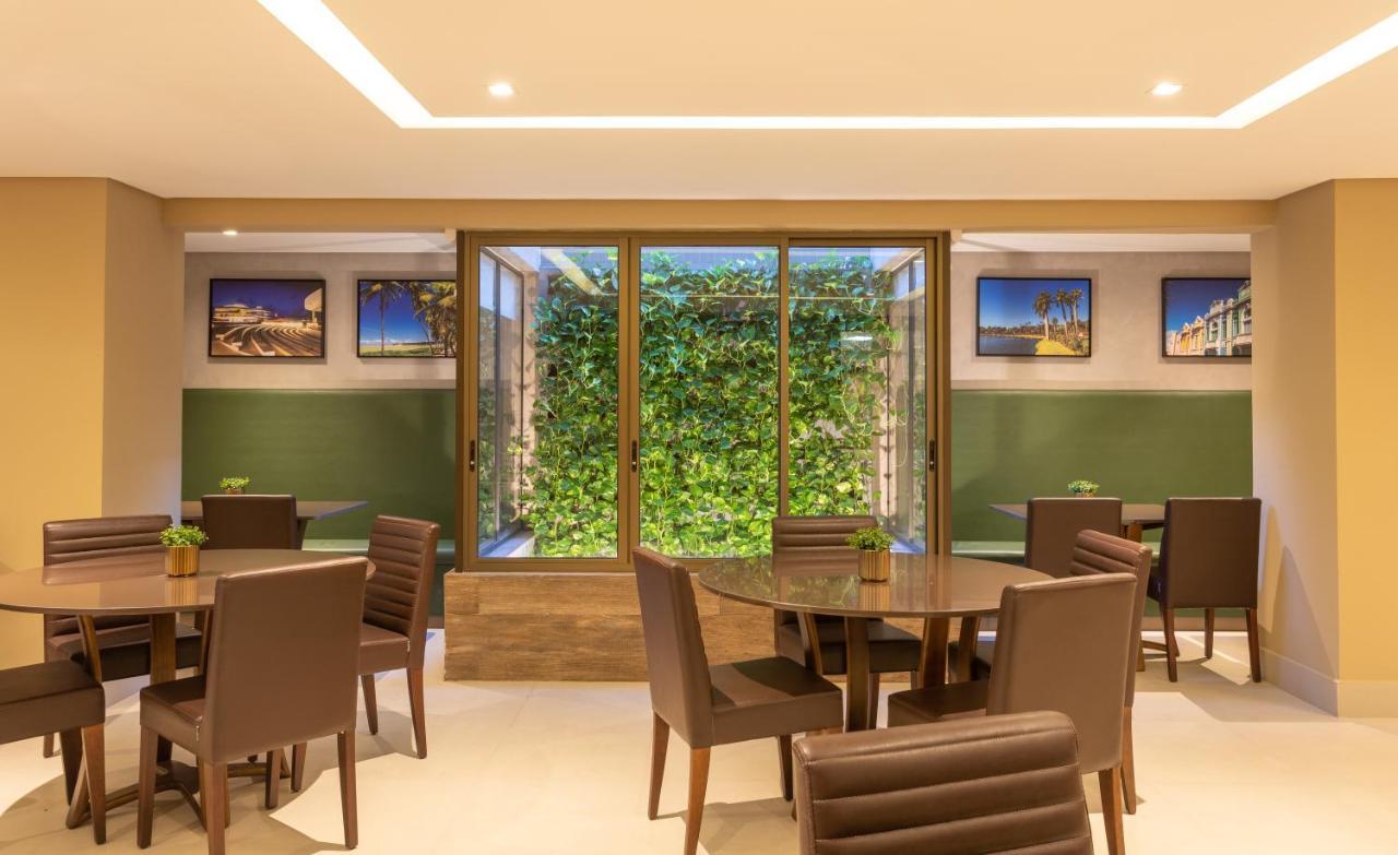 Hotel Annamar Premium Joao Pessoa Bagian luar foto