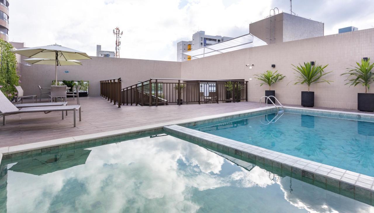 Hotel Annamar Premium Joao Pessoa Bagian luar foto