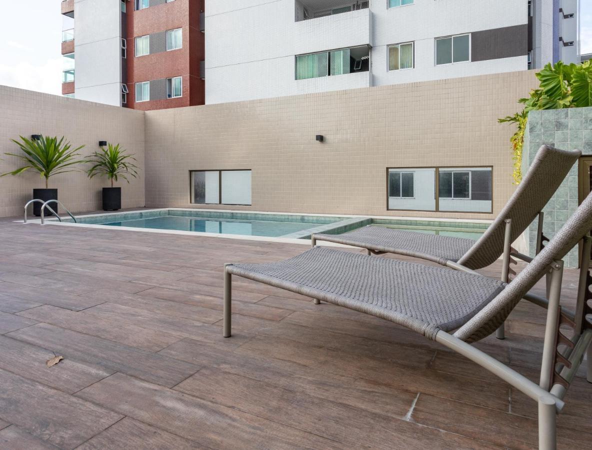 Hotel Annamar Premium Joao Pessoa Bagian luar foto