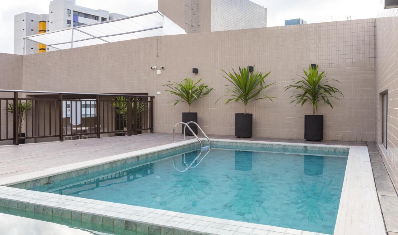 Hotel Annamar Premium Joao Pessoa Bagian luar foto