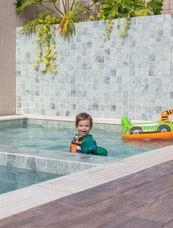 Hotel Annamar Premium Joao Pessoa Bagian luar foto