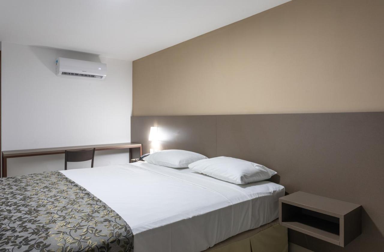 Hotel Annamar Premium Joao Pessoa Bagian luar foto