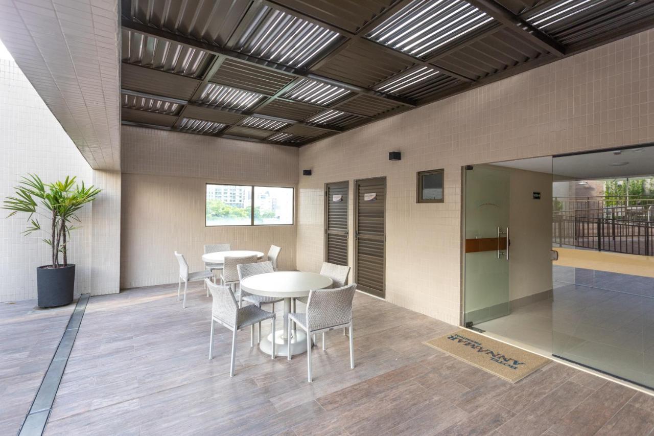 Hotel Annamar Premium Joao Pessoa Bagian luar foto