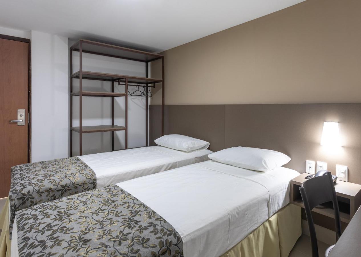 Hotel Annamar Premium Joao Pessoa Bagian luar foto