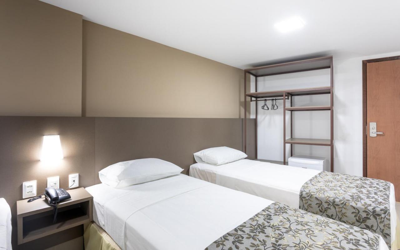 Hotel Annamar Premium Joao Pessoa Bagian luar foto