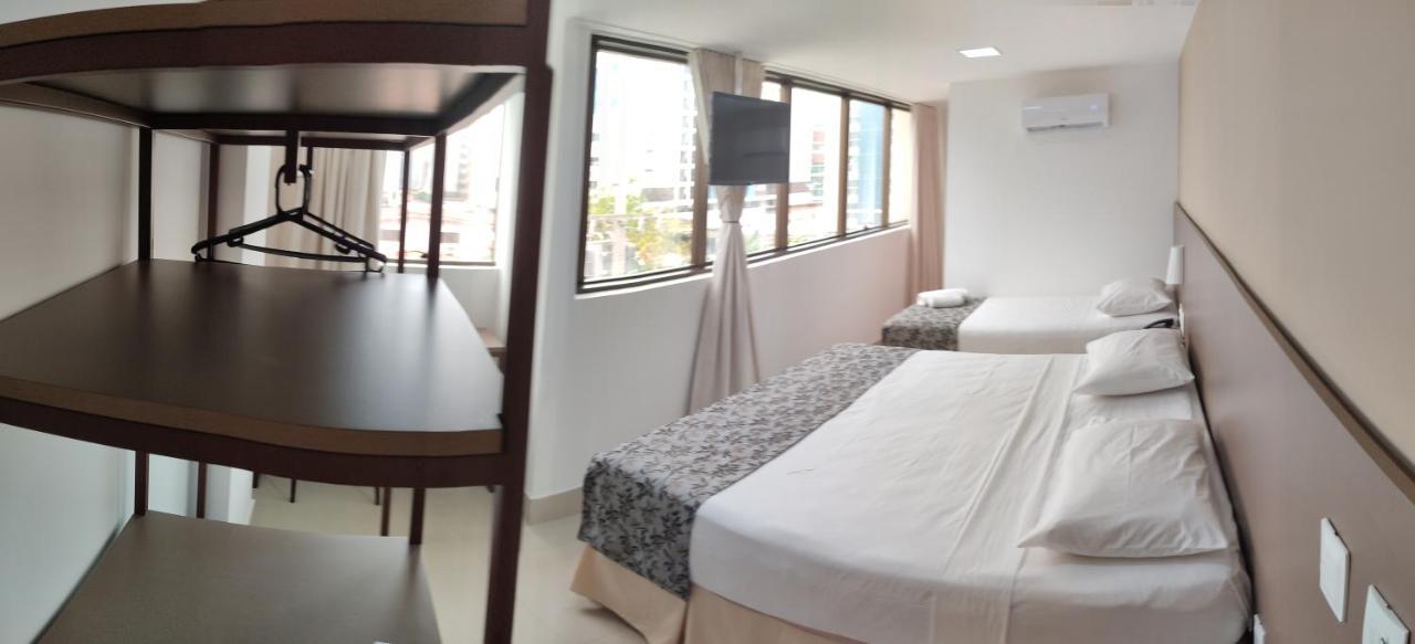 Hotel Annamar Premium Joao Pessoa Bagian luar foto