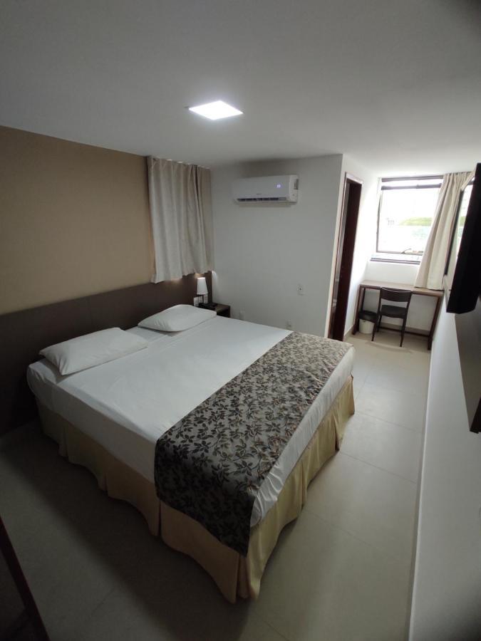 Hotel Annamar Premium Joao Pessoa Bagian luar foto