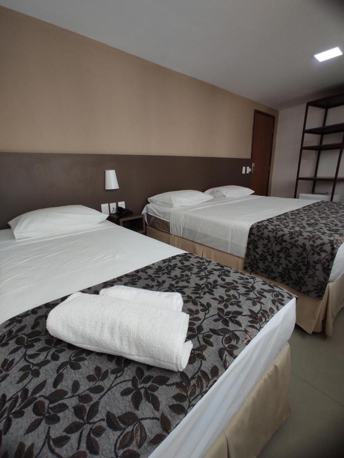 Hotel Annamar Premium Joao Pessoa Bagian luar foto