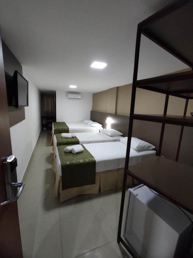Hotel Annamar Premium Joao Pessoa Bagian luar foto