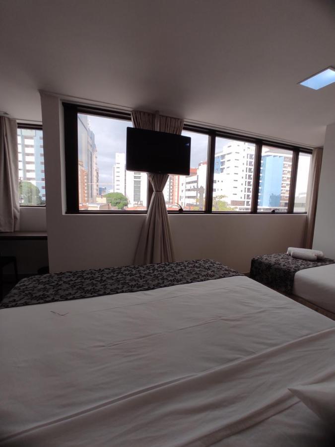 Hotel Annamar Premium Joao Pessoa Bagian luar foto