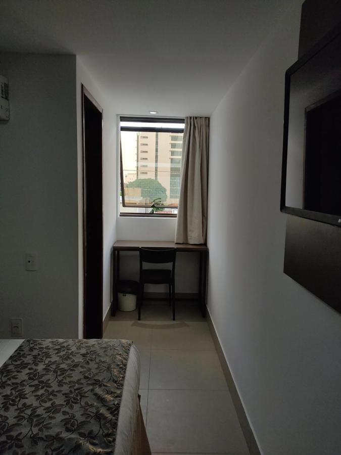 Hotel Annamar Premium Joao Pessoa Bagian luar foto