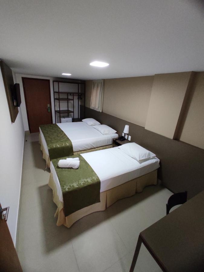 Hotel Annamar Premium Joao Pessoa Bagian luar foto