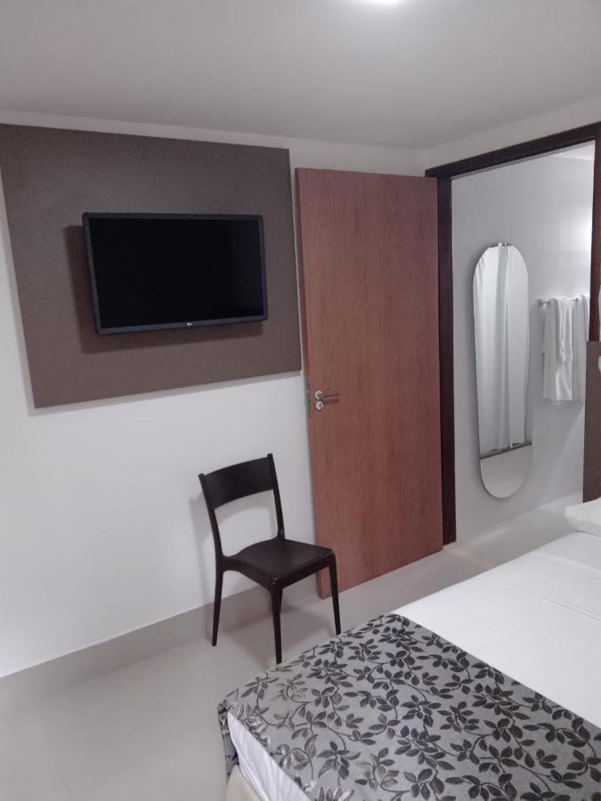 Hotel Annamar Premium Joao Pessoa Bagian luar foto