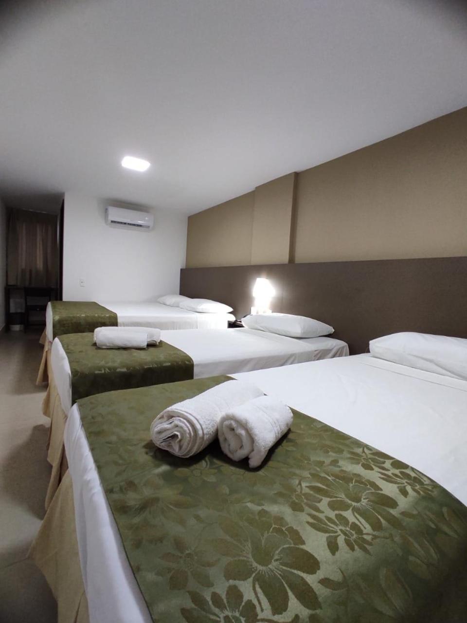 Hotel Annamar Premium Joao Pessoa Bagian luar foto
