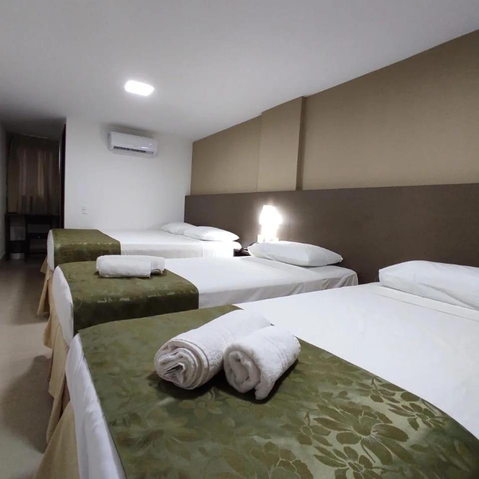 Hotel Annamar Premium Joao Pessoa Bagian luar foto